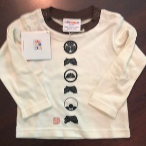 Organic Cotton L/S shirt